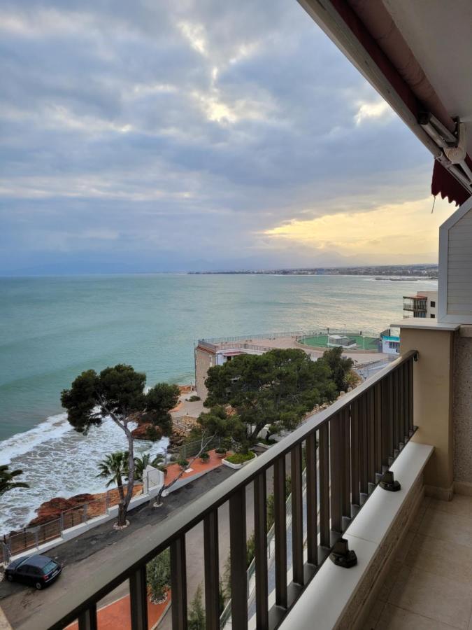 Nautilus Vistas Mar, Nuevo Centro Salou 아파트 외부 사진