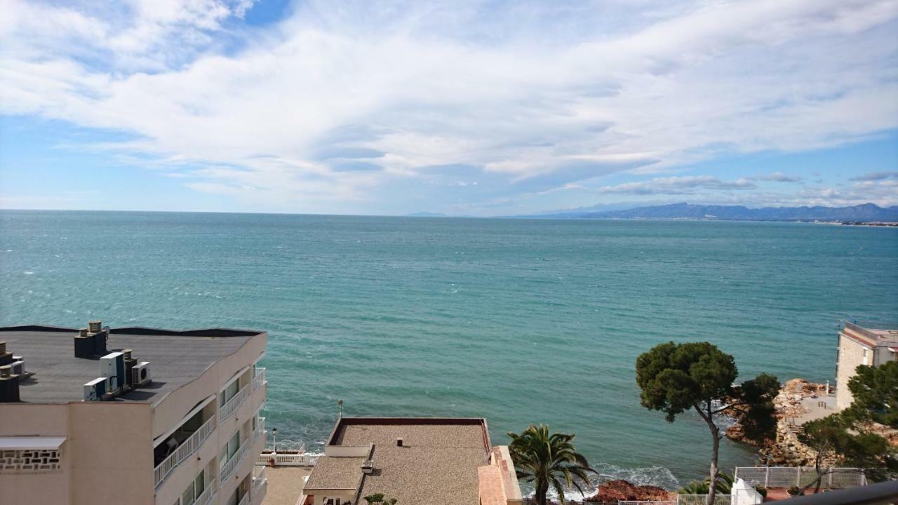 Nautilus Vistas Mar, Nuevo Centro Salou 아파트 외부 사진