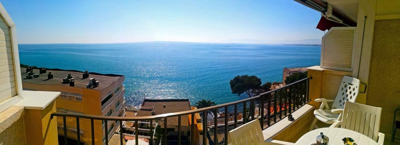 Nautilus Vistas Mar, Nuevo Centro Salou 아파트 외부 사진