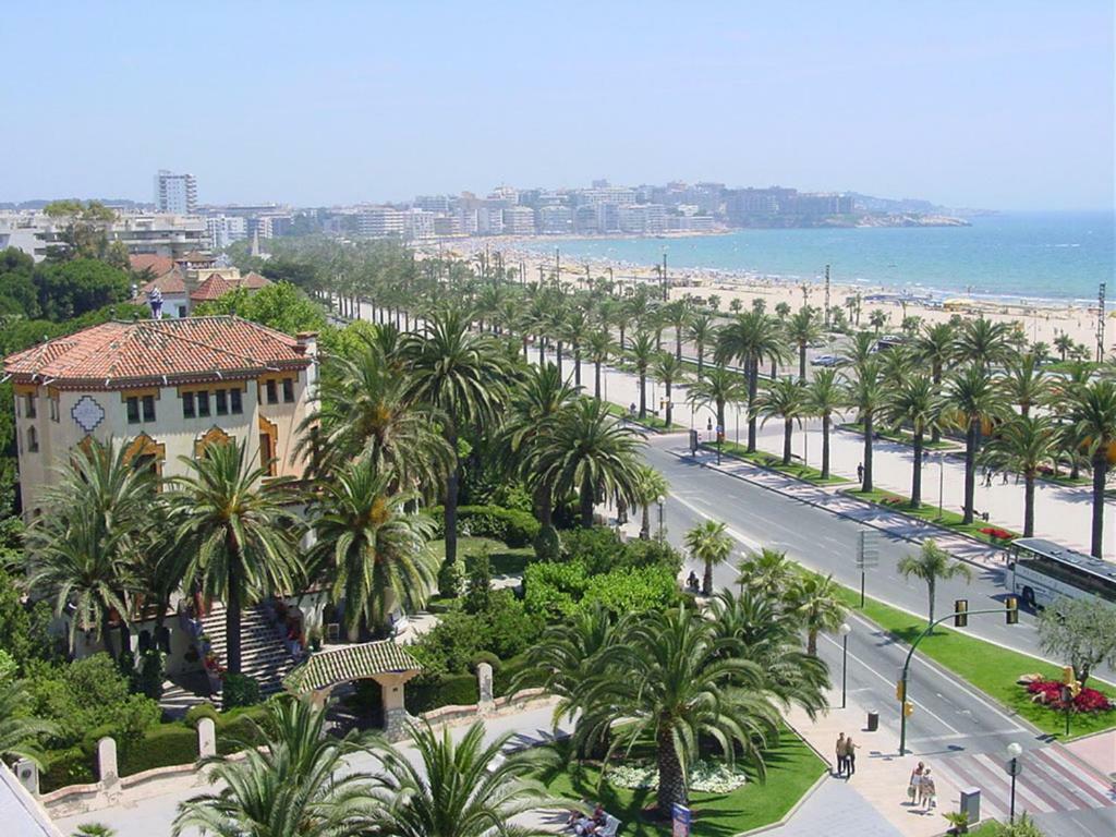 Nautilus Vistas Mar, Nuevo Centro Salou 아파트 외부 사진