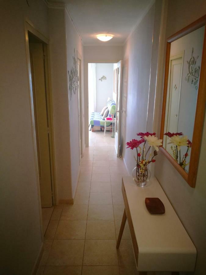 Nautilus Vistas Mar, Nuevo Centro Salou 아파트 외부 사진