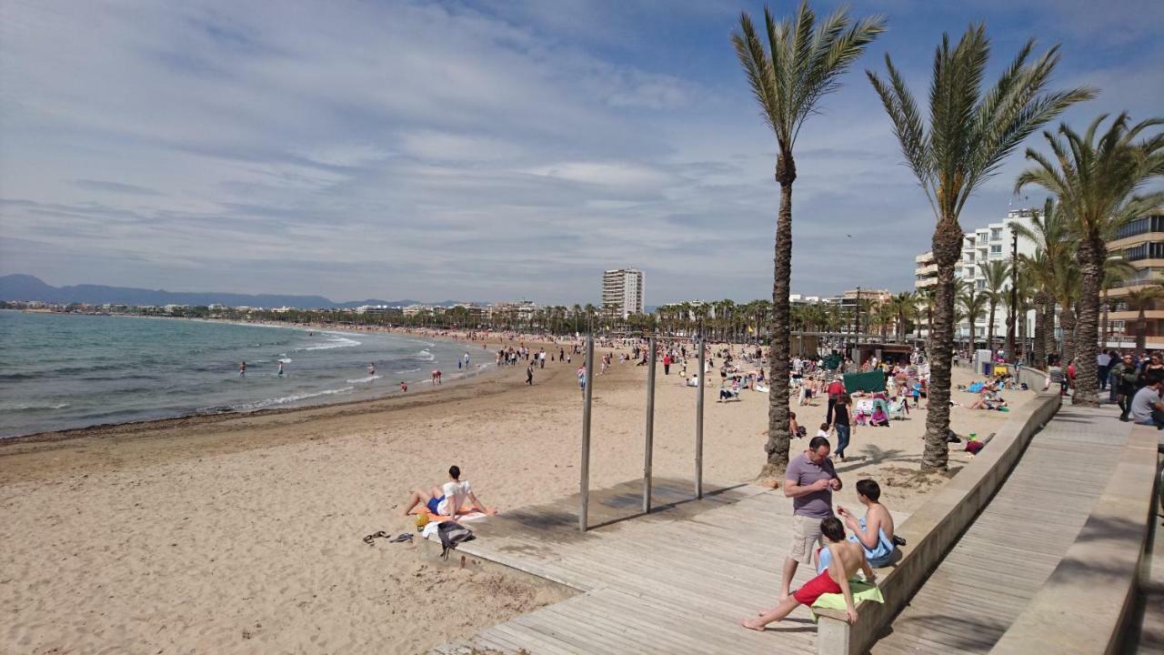 Nautilus Vistas Mar, Nuevo Centro Salou 아파트 외부 사진